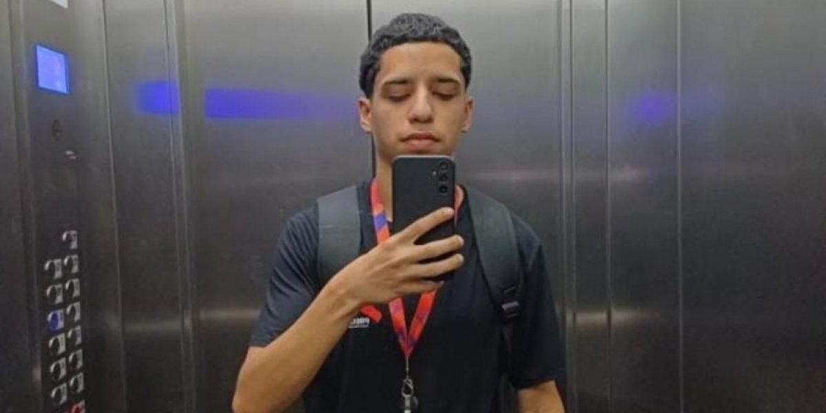 Jovem que foi assassinado no Rio