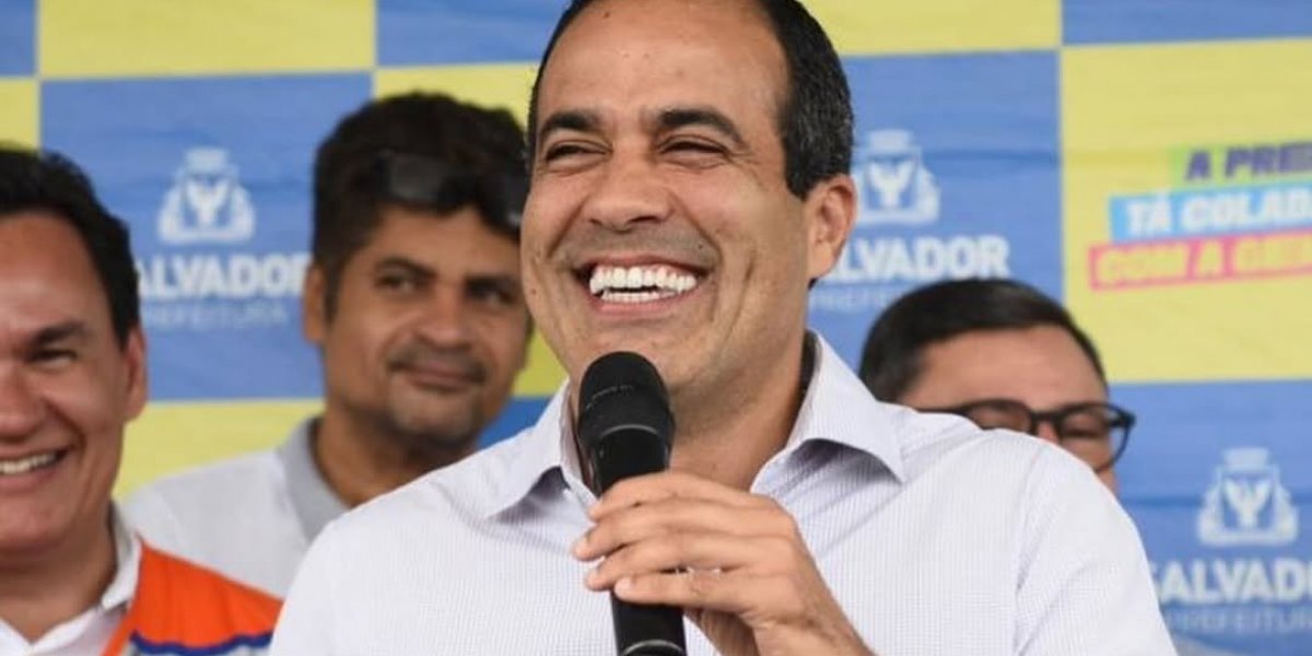 Bruno Reis dançando forró