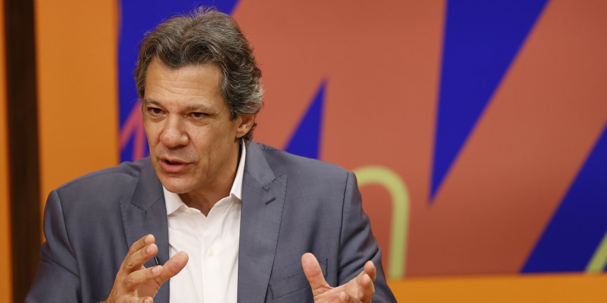 Fernando Haddad