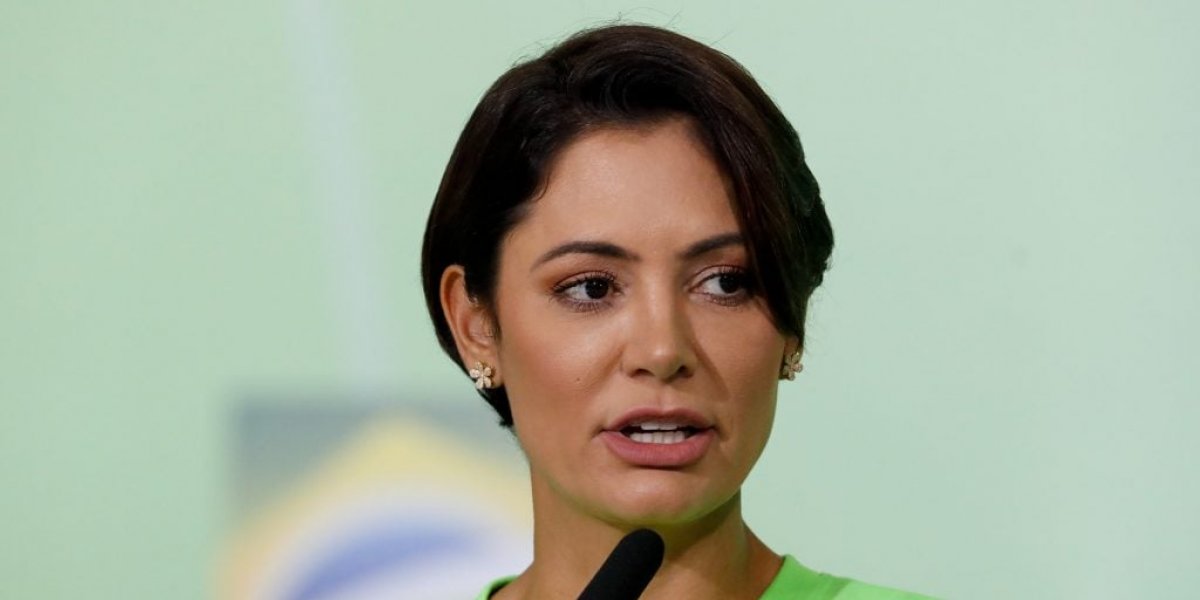 Michelle Bolsonaro lidera disputa pelo Senado no DF, diz pesquisa