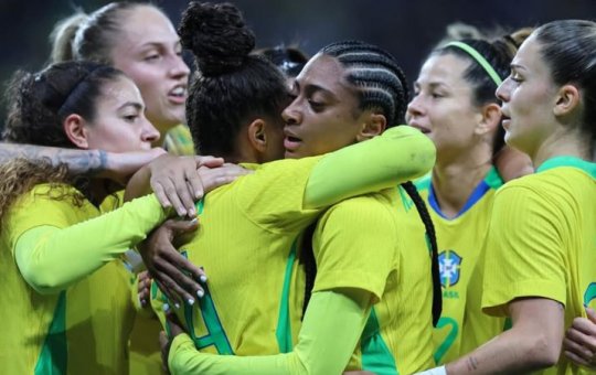 CBF divulga lista de convocação da Seleção Feminina para Copa América deste ano