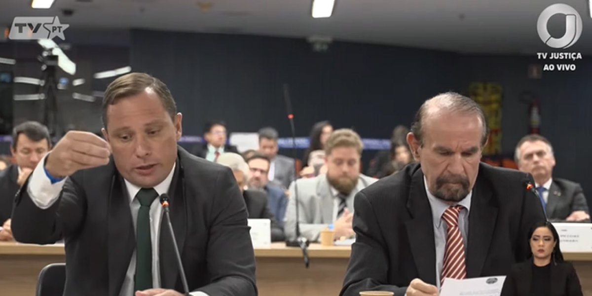 Mauro Cid confirma que Bolsonaro leu e editou minuta golpista