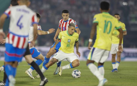 Brasil x Paraguai: Onde assistir, prováveis escalações e arbitragem