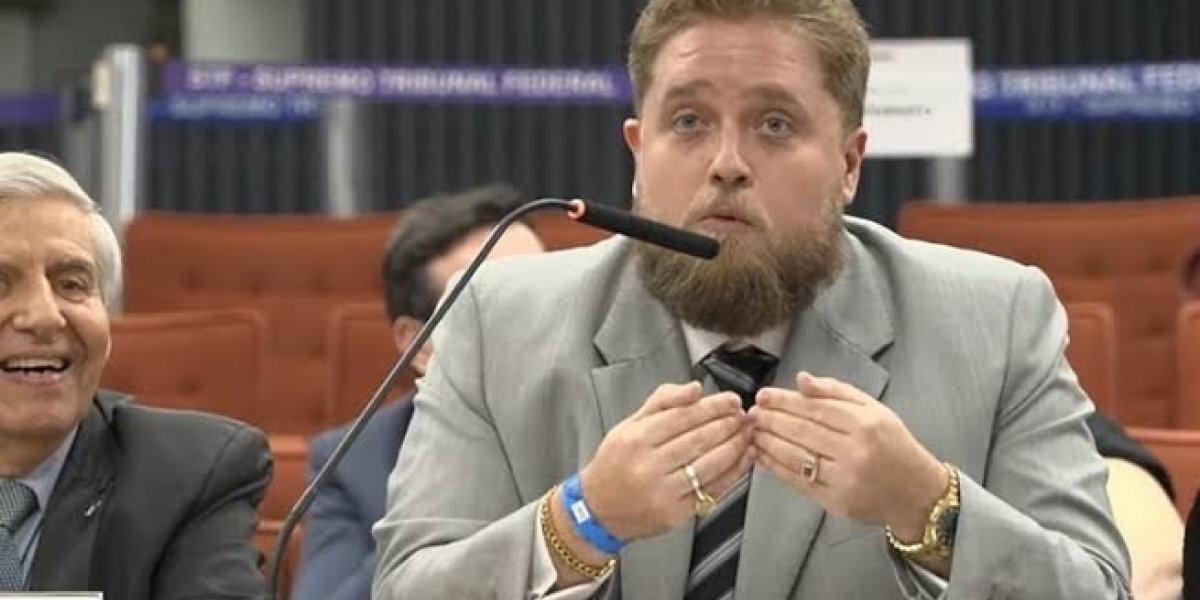 Advogado Matheus Milanez