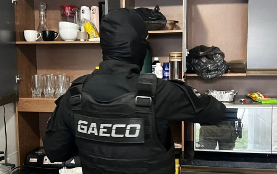 MP-BA deflagra Operação Desvio Bélico contra suspeito de vender fuzil a facção criminosa