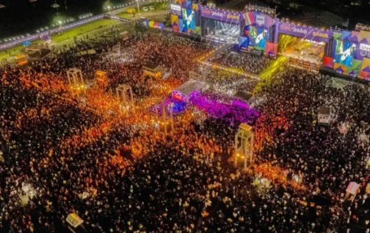 São João 2025: Confira programação completa para o festejo