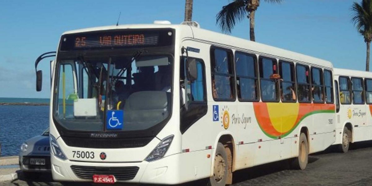 Ônibus Porto Seguro