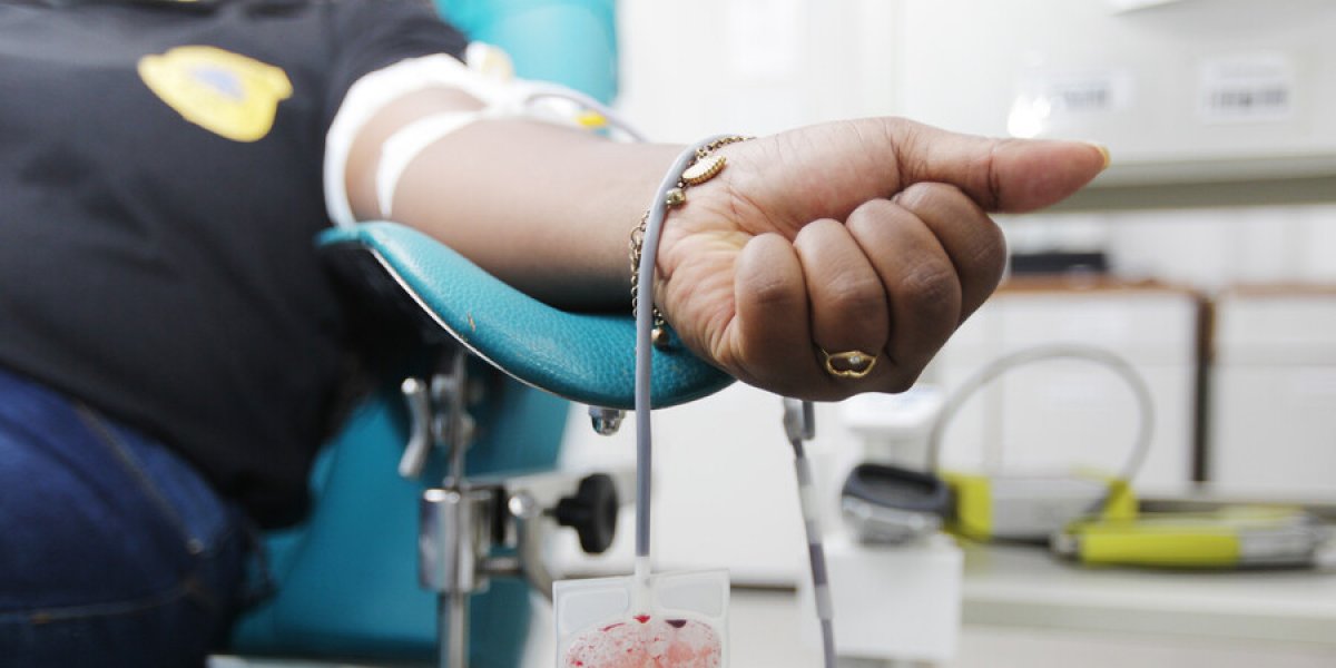 Doação de sangue
