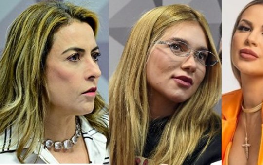 CPI das Bets pede o indiciamento de Virgínia Fonseca, Deolane e mais 14 pessoas