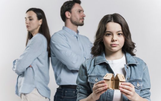 Separação de casais: como o divórcio impacta a rotina dos filhos