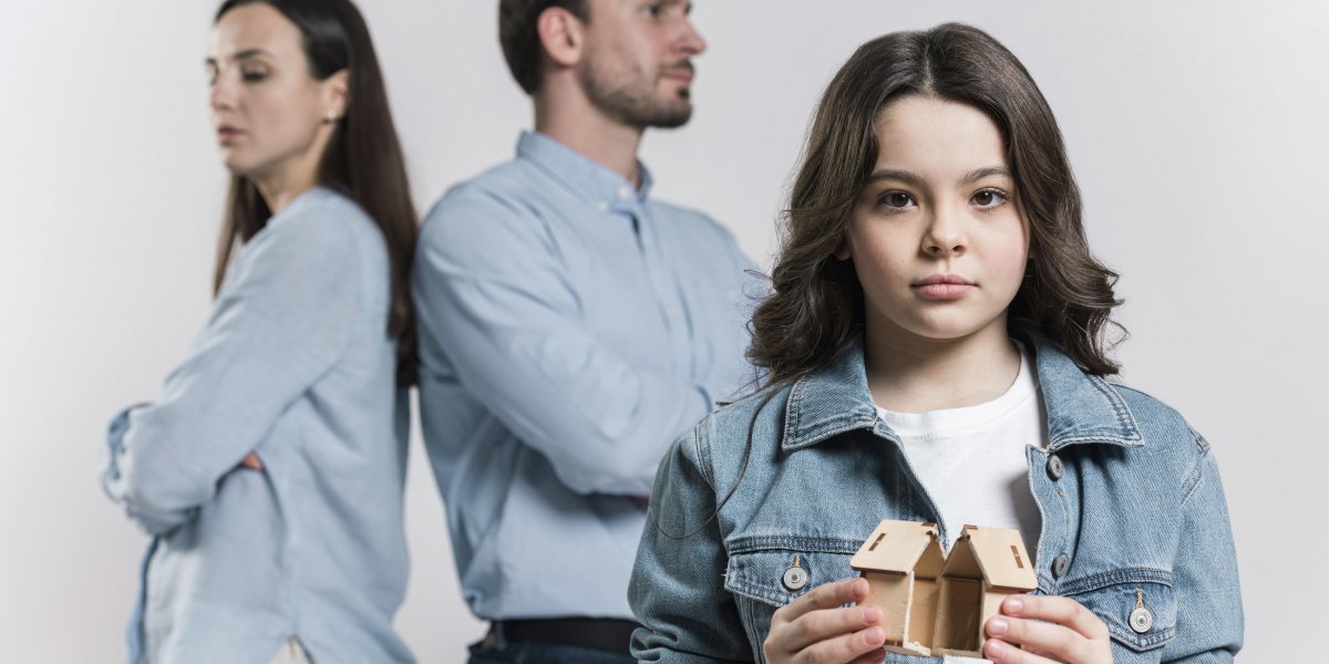 Separação de casais: como o divórcio impacta a rotina dos filhos