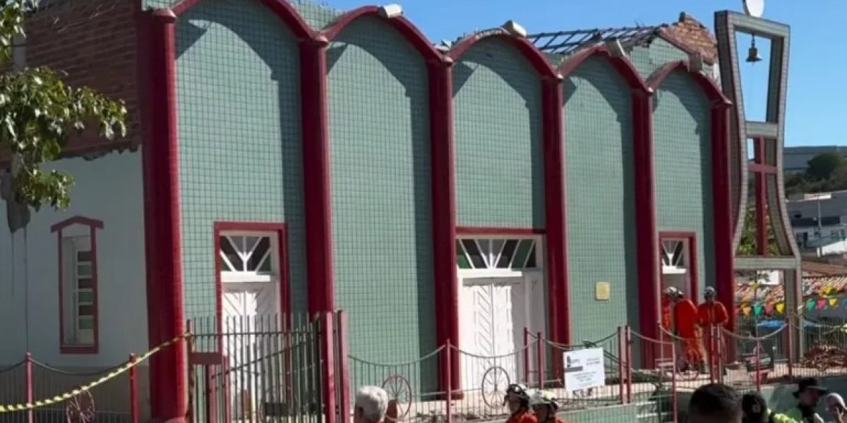 Paróquia de São Judas Tadeu