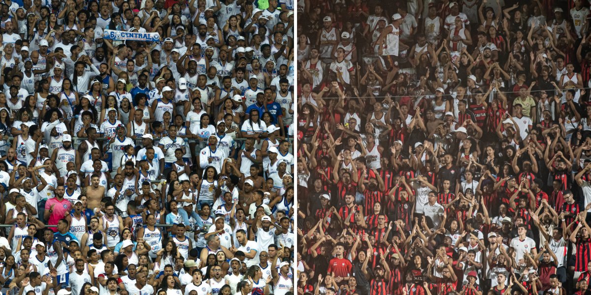 Futebol para poucos: a elitização dos estádios brasileiros