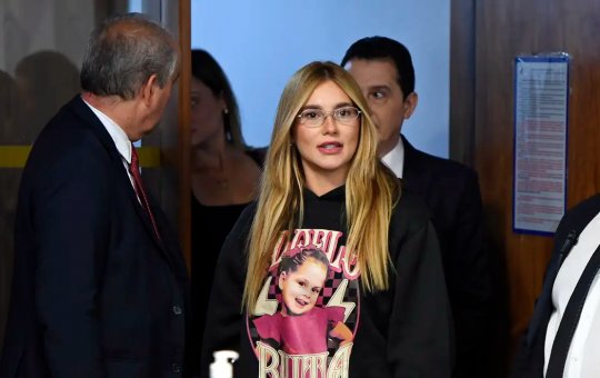 Defesa de Virginia se manifesta após texto de CPI das Bets pedir indiciamento por estelionato