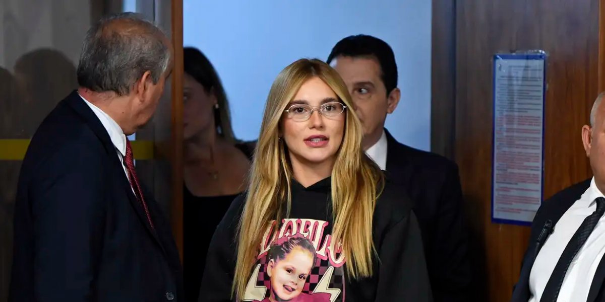 Defesa de Virginia se manifesta após texto de CPI das Bets pedir indiciamento por estelionato