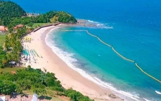Praia de Salvador é eleita a melhor das Américas e Península Ibérica; saiba qual