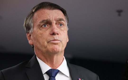 Bolsonaro pede 'desculpas' a Moraes e ministros do STF por acusações sem fundamento