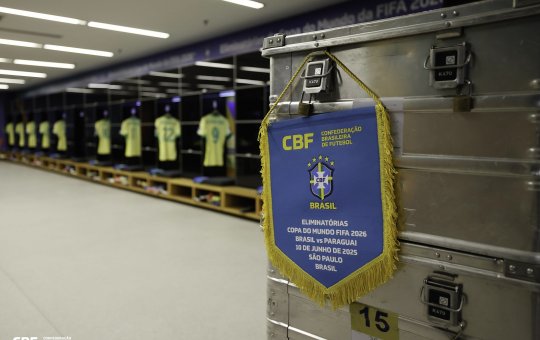 Brasil x Paraguai: Veja o historico dos duelos entre as seleções