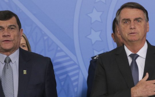 Ex-ministro Paulo Sérgio Nogueira diz que alertou Bolsonaro sobre gravidade de golpe