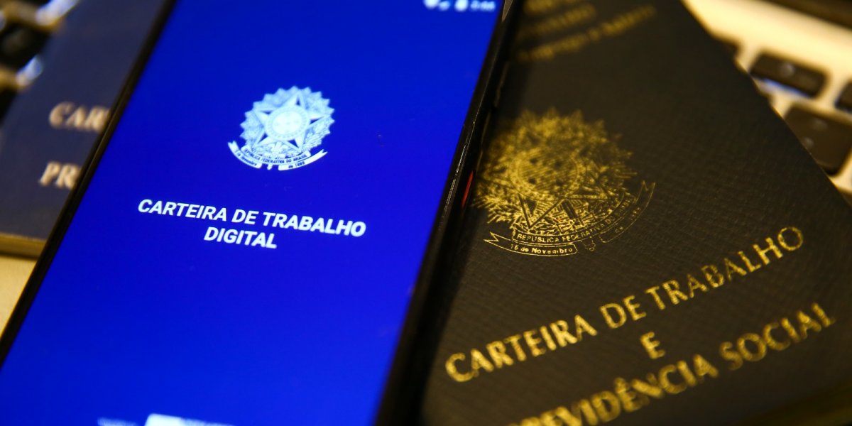 Carteira de trabalho
