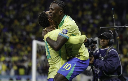 Brasil vence Paraguai por 1 a 0 e garante vaga na Copa do Mundo de 2026