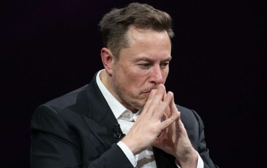 Musk afirma que se arrependeu de publicações feitas sobre Donald Trump na internet