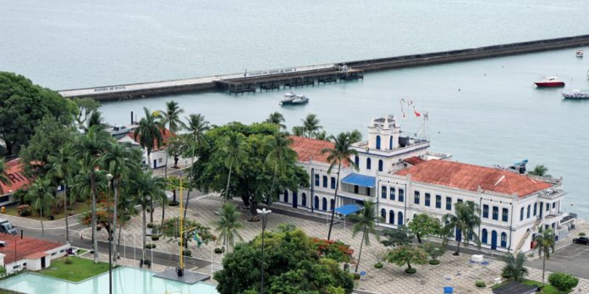 Marinha do Brasil em Salvador