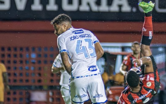 Vitória não vence Cruzeiro em casa pela Série A há mais de 20 anos