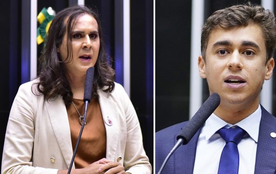 Nikolas Ferreira é condenado por transfobia e será obrigado a indenizar Duda Salabert