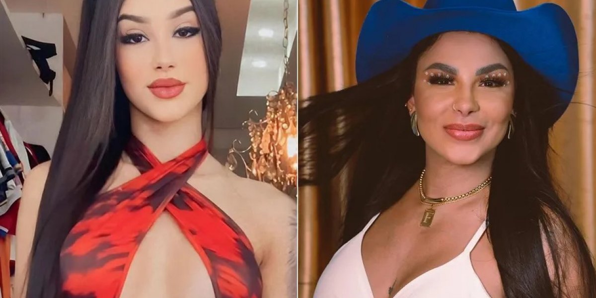 Bia Miranda desmente apoio da mãe após agressão: "Não ajudou em nada"