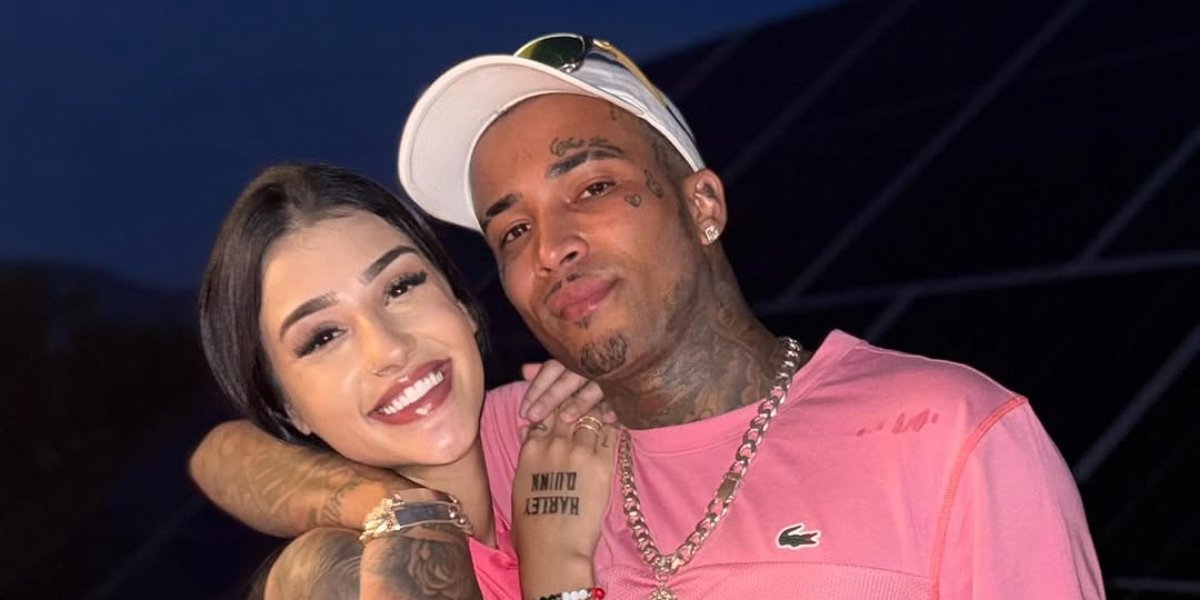 Gato Preto se pronuncia após ser acusado de agressão por Bia Miranda