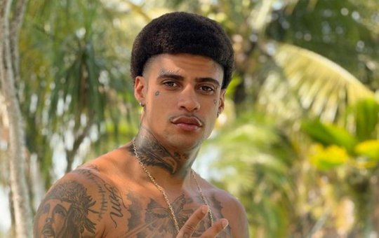 PK Delas diz que Gato Preto chegou armado em festa e fez disparos para intimidá-lo