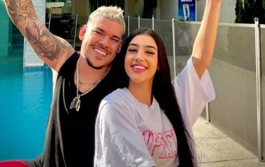 Buarque demonstra preocupação com o filho após polêmica envolvendo Bia Miranda