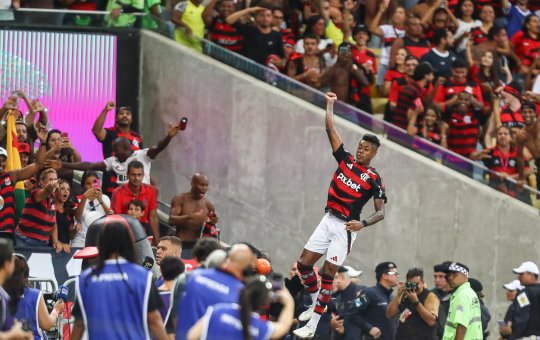 Bruno Henrique é denunciado por fraude esportiva e estelionato