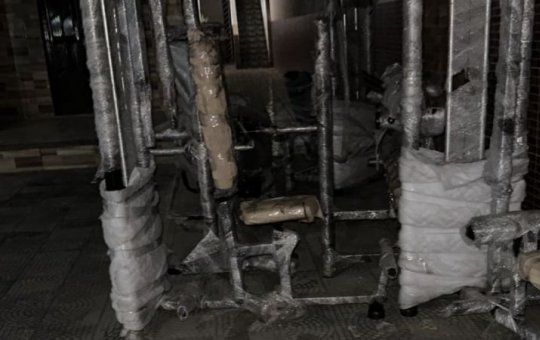 Homem é preso por comprar mais de R$ 30 mil em aparelhos de academia usando cartão clonado