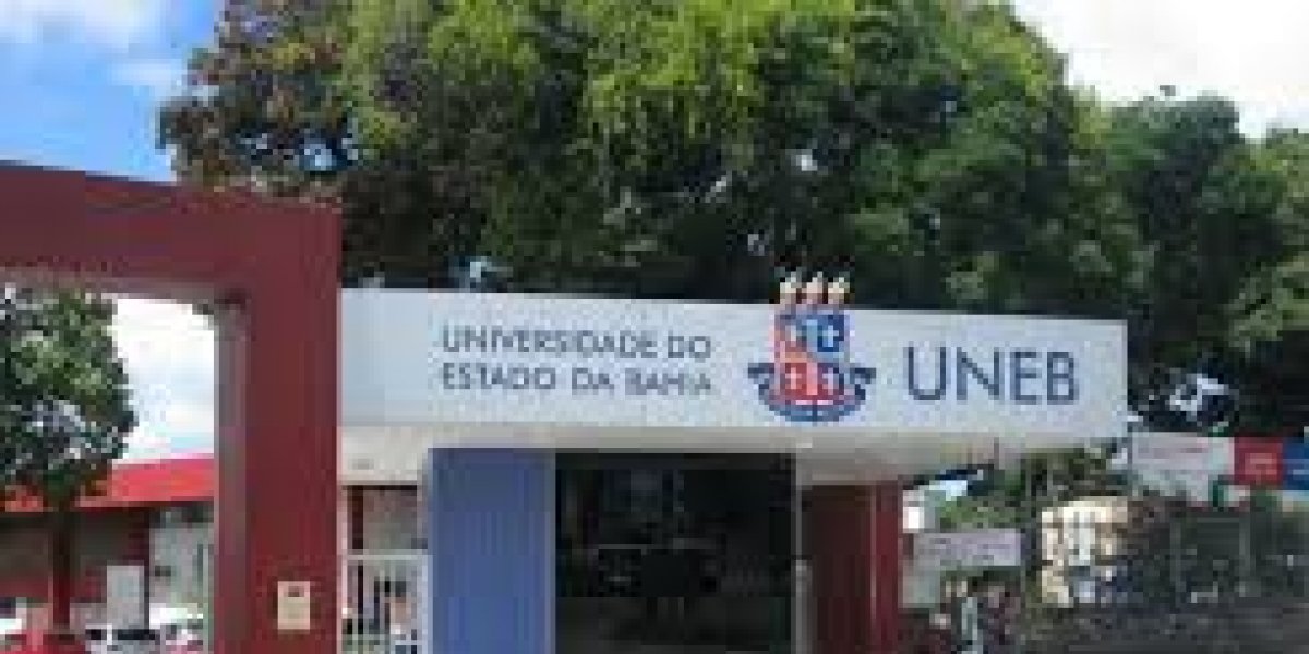 Imagem da faixada da faculdade