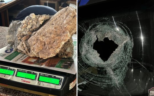 Caminhoneiro baiano morre após ser atingido por pedra de 12 kg no Rio Grande do Sul