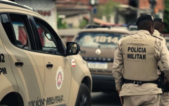 Homem é preso após furtar produtos de farmácia no bairro do Cabula, em Salvador