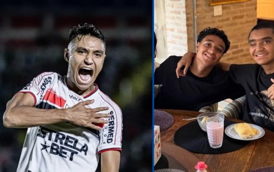 Pedro Severino recebe alta de hospital após quase 100 dias de internação