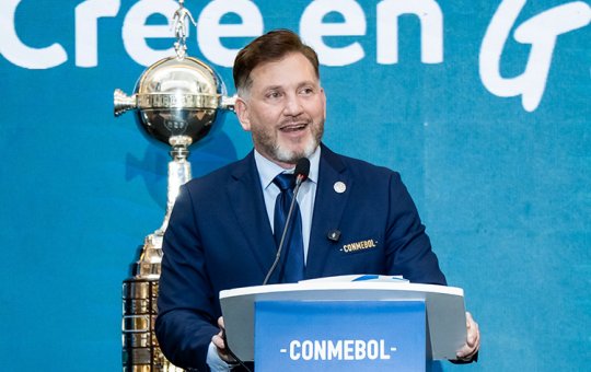 Conmebol anuncia implementação de fair play financeiro para clubes sul-americanos