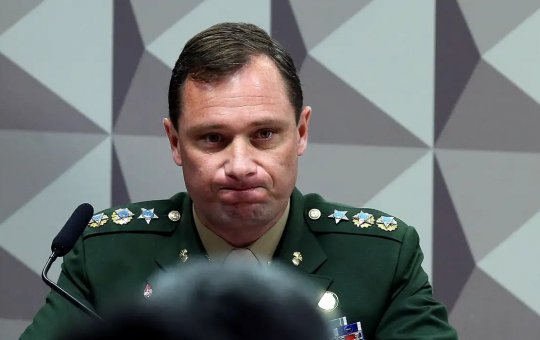 Mauro Cid é preso novamente pela PF, mas STF revoga a decisão horas depois