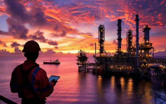 Valor do petróleo sobe mais de 7% após bombardeio de Israel no Irã