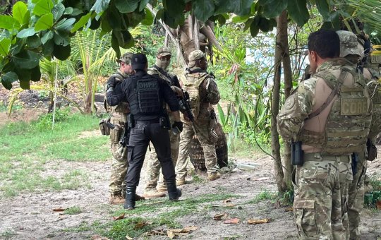 Operação da Polícia Civil deixa quatro mortos em Camaçari