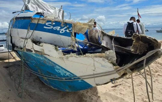 Colisão de lanchas que matou gerente na Bahia foi provocada por falta de luzes de navegação