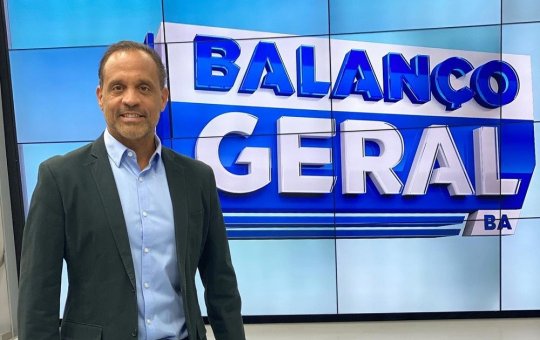 Após 17 anos, José Eduardo deixa a Record Bahia