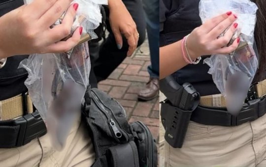 Arma é encontrada em quarto de hotel do advogado Daniel Keller