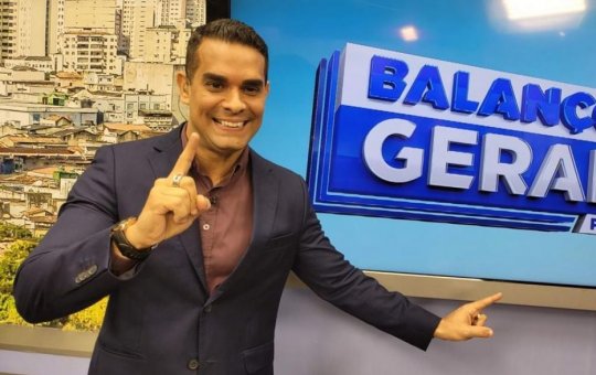 Após saída de José Eduardo, Marcus Pimenta deve assumir o comando do Balanço Geral Bahia