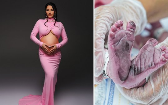 Raissa Barbosa dá à luz ao segundo filho: "Meu milagre"
