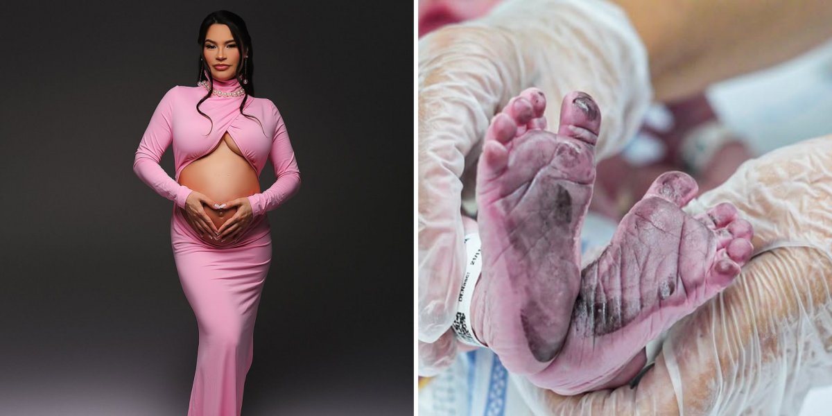 Raissa Barbosa dá à luz ao segundo filho: "Meu milagre"