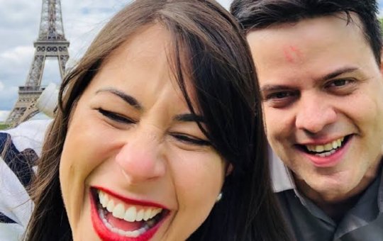 Jéssica Senra comenta morte de ex-namorado Daniel Keller: "Sem chão"